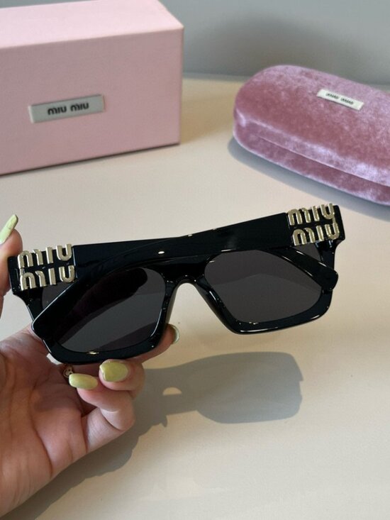 ?️Miu Miu?️Y2K sunglasses main image 8
